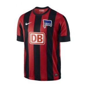 Fotbalové Dresy Hertha BSC 2012-13 Venkovní